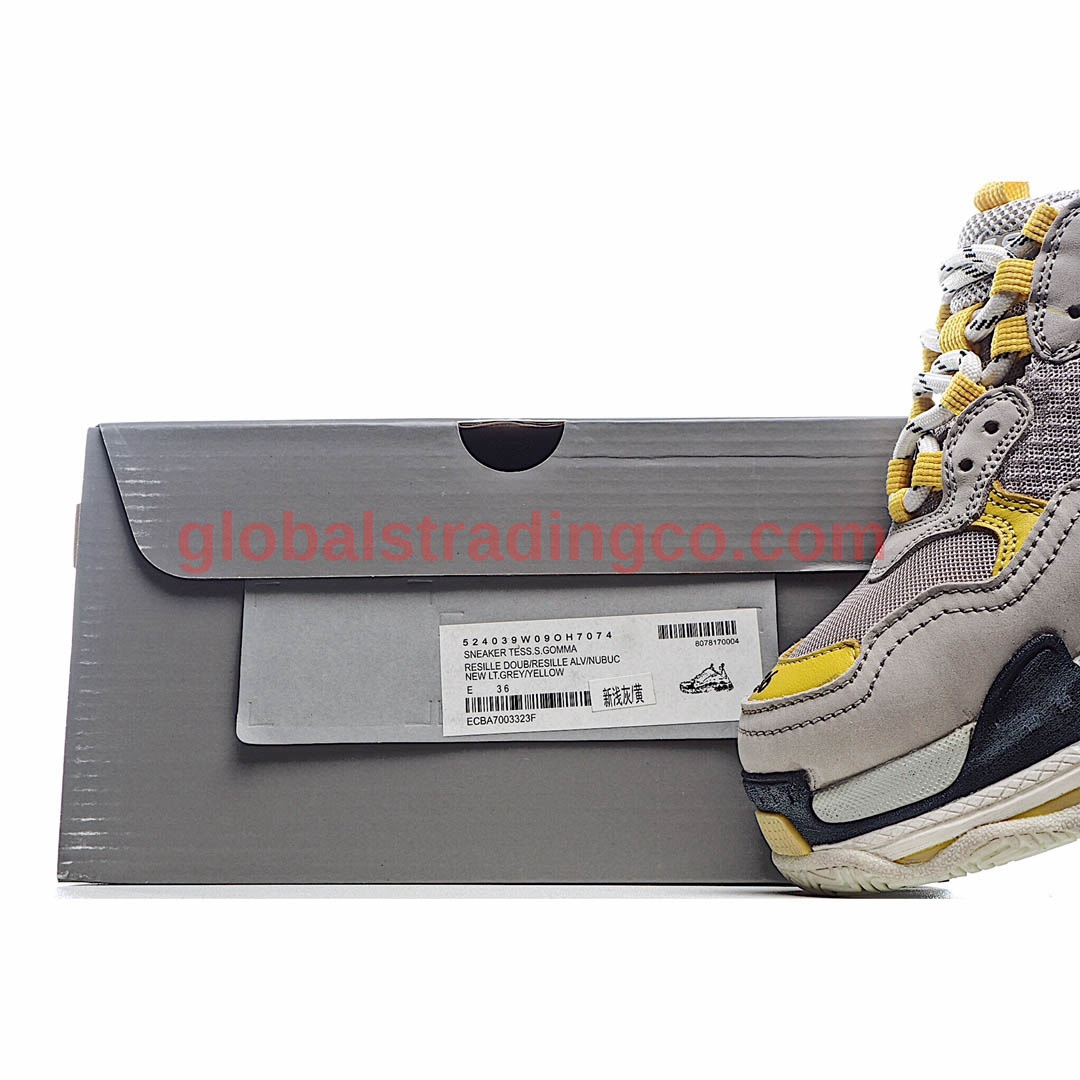 Balenciaga Triple S Dad Shoes Running Shoes